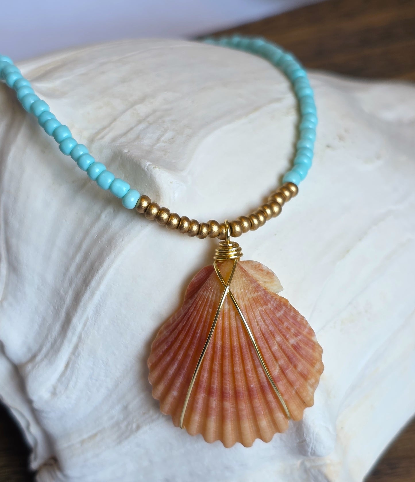 The Cali-- Seafoam