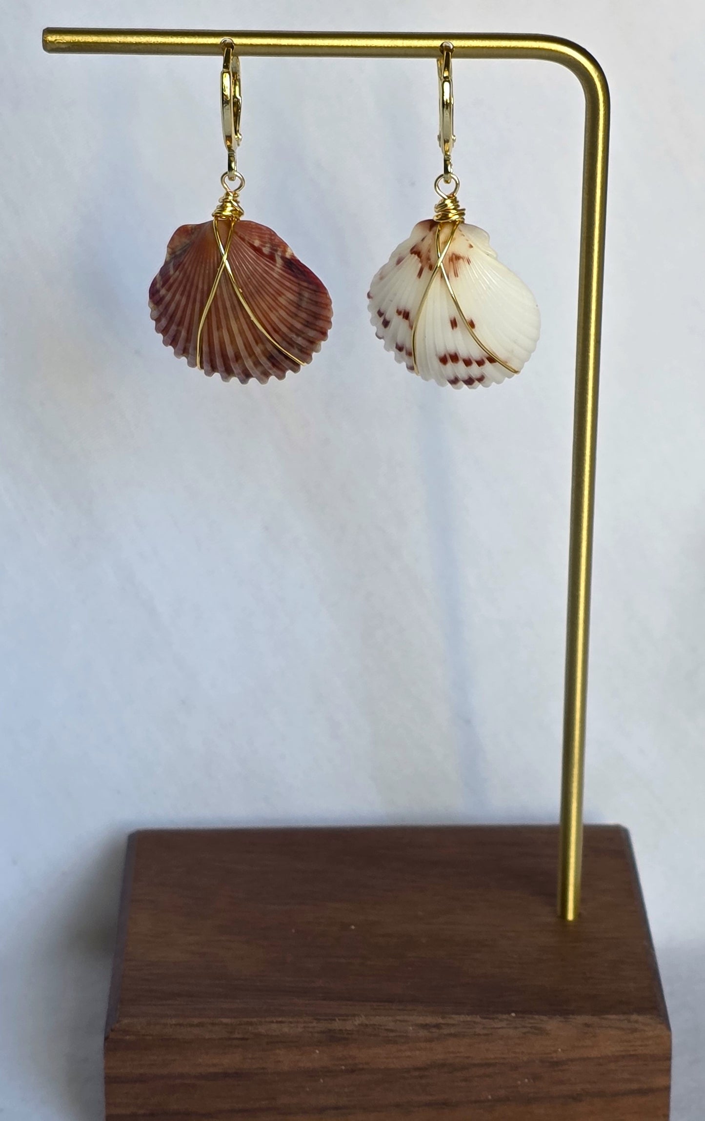 The Cali Earring--Sunrise & Sunset