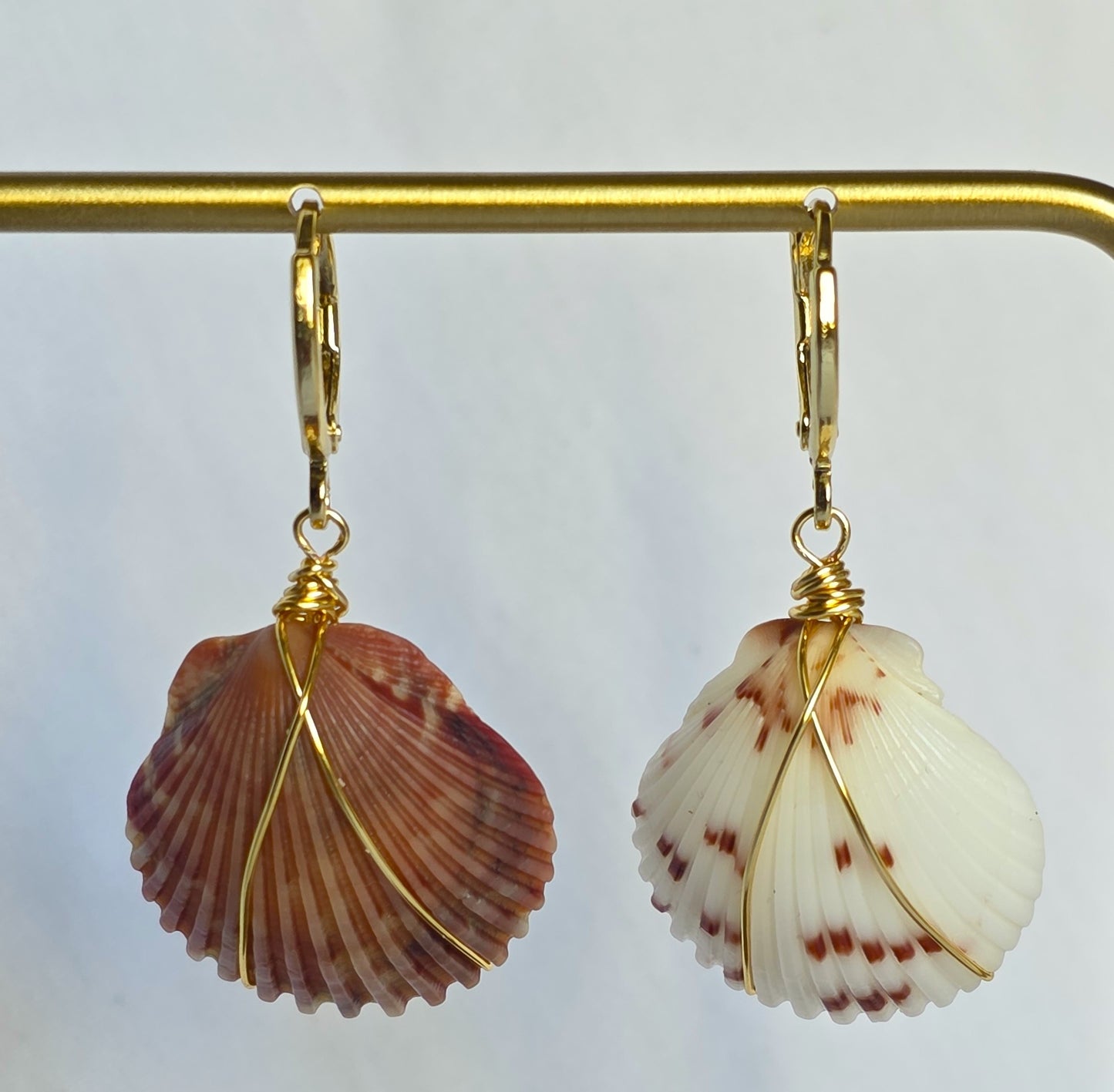 The Cali Earring--Sunrise & Sunset