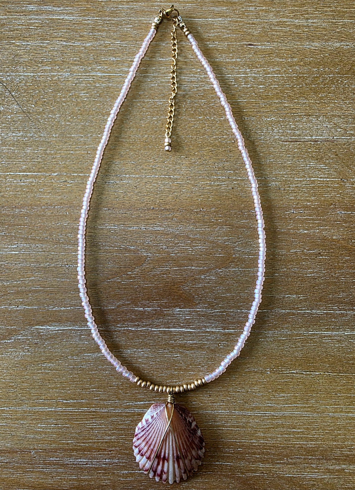 The Cali--Pink Sands