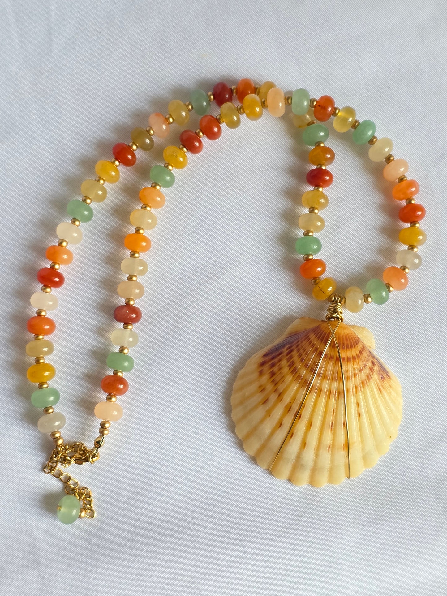 The Ronnie--Autumn Mix & Scallop