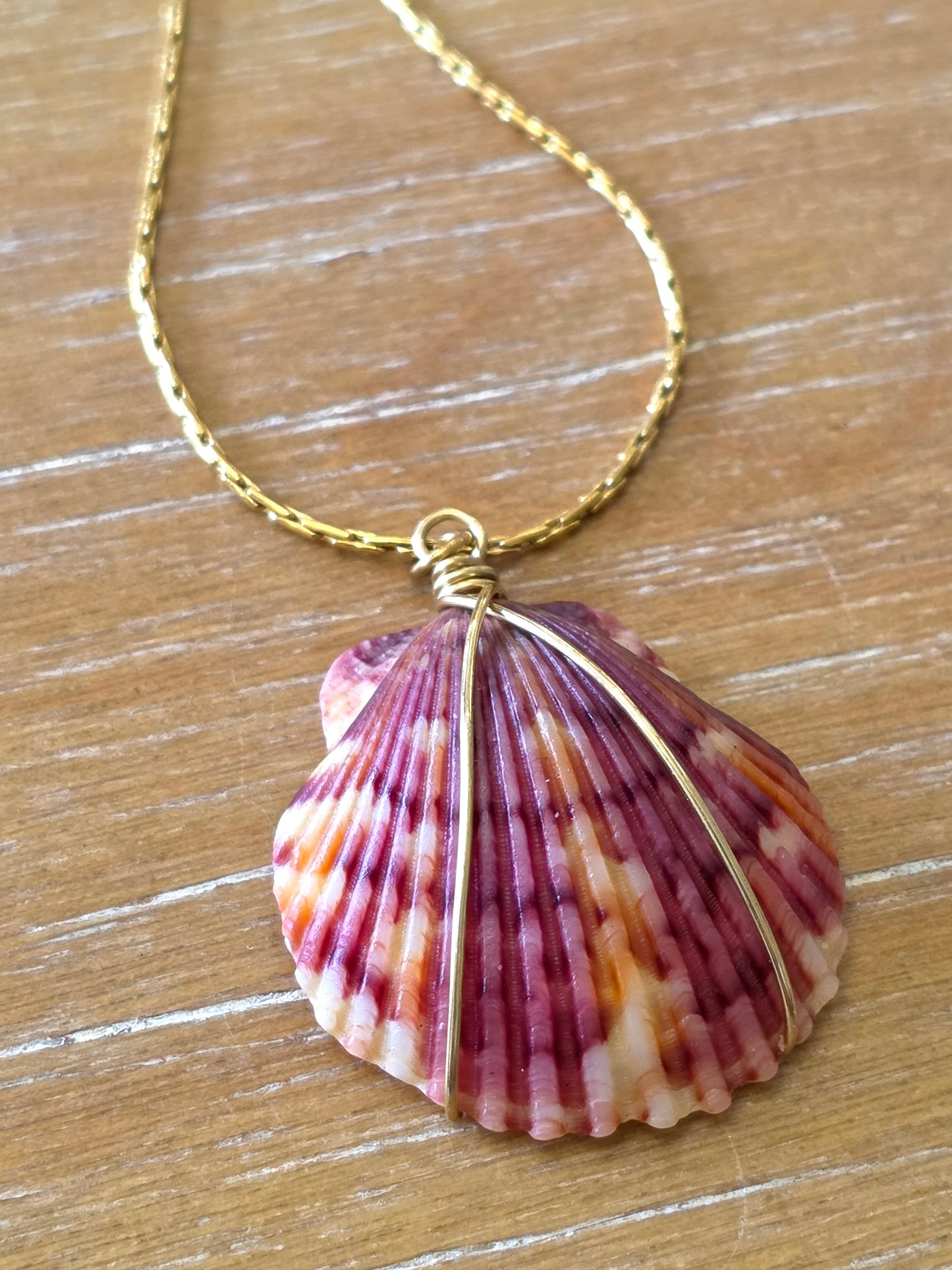 The Goldie Short--Plum