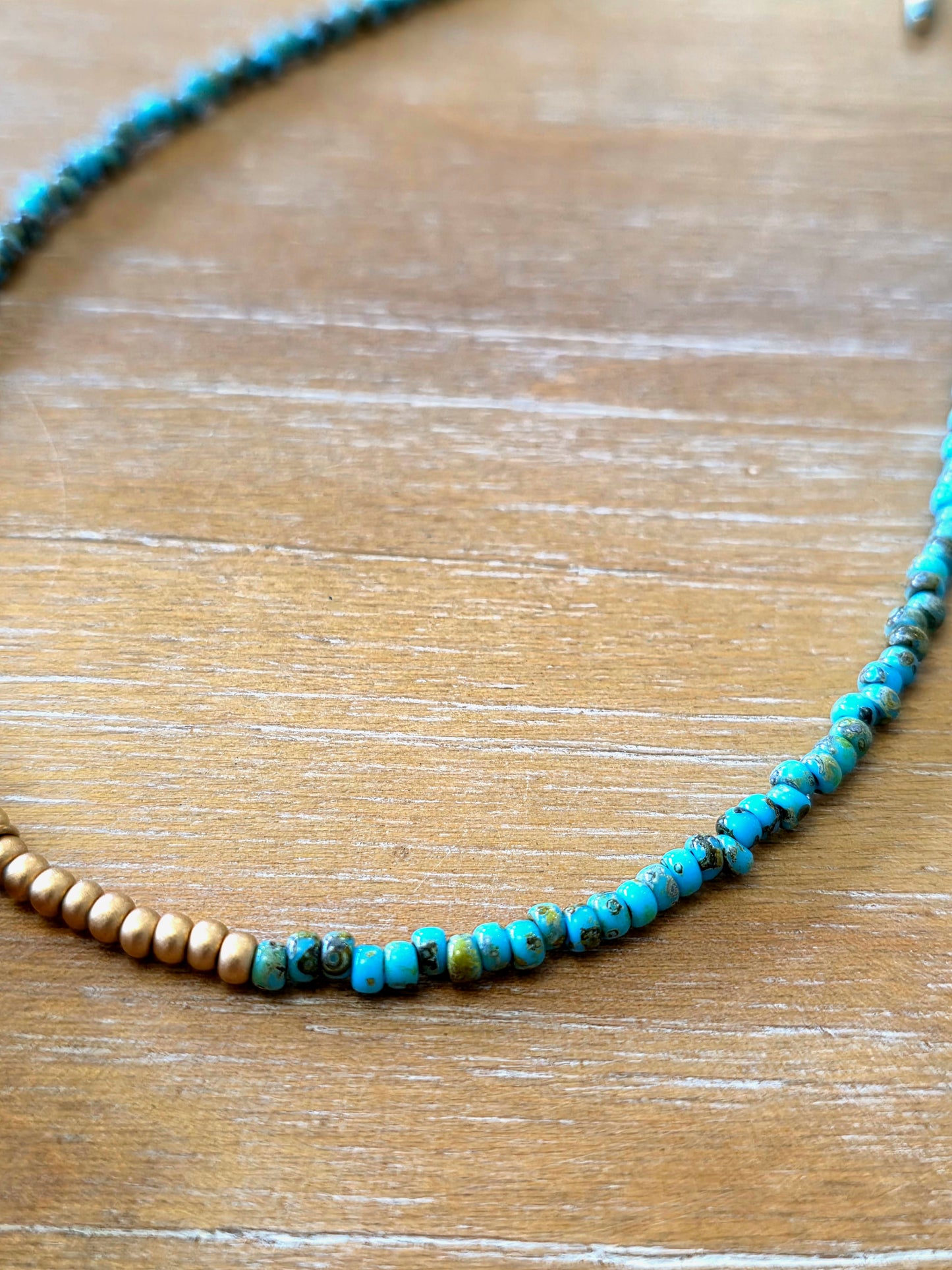 The Cali--Turquoise