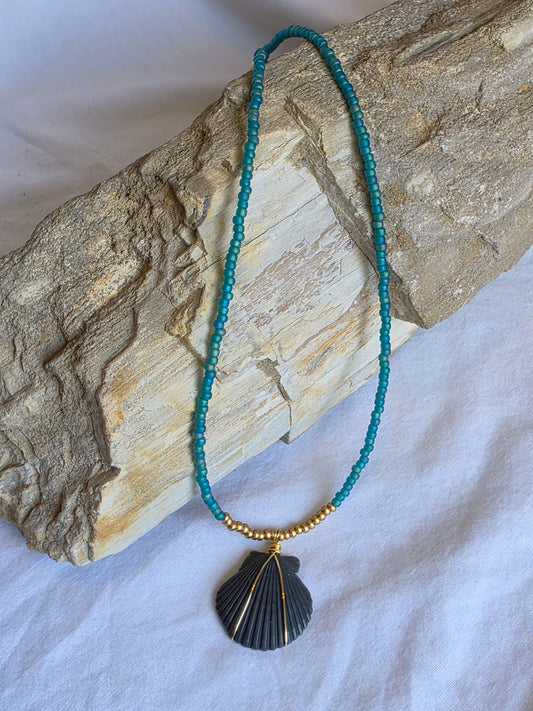 The Cali--Iridescent Teal