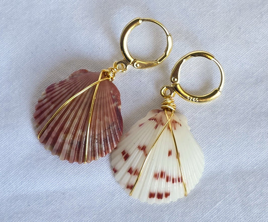 The Cali Earring--Sunrise & Sunset