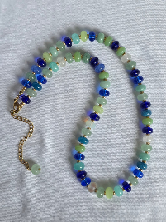 The Ronnie--Seaglass