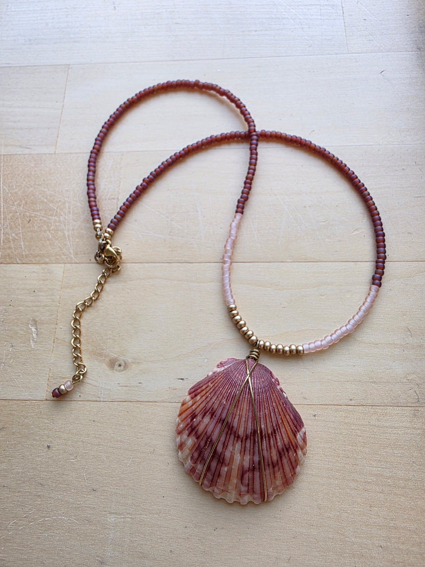 The Cali--Beach Plum