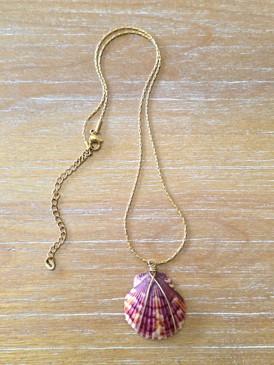 The Goldie Short--Plum