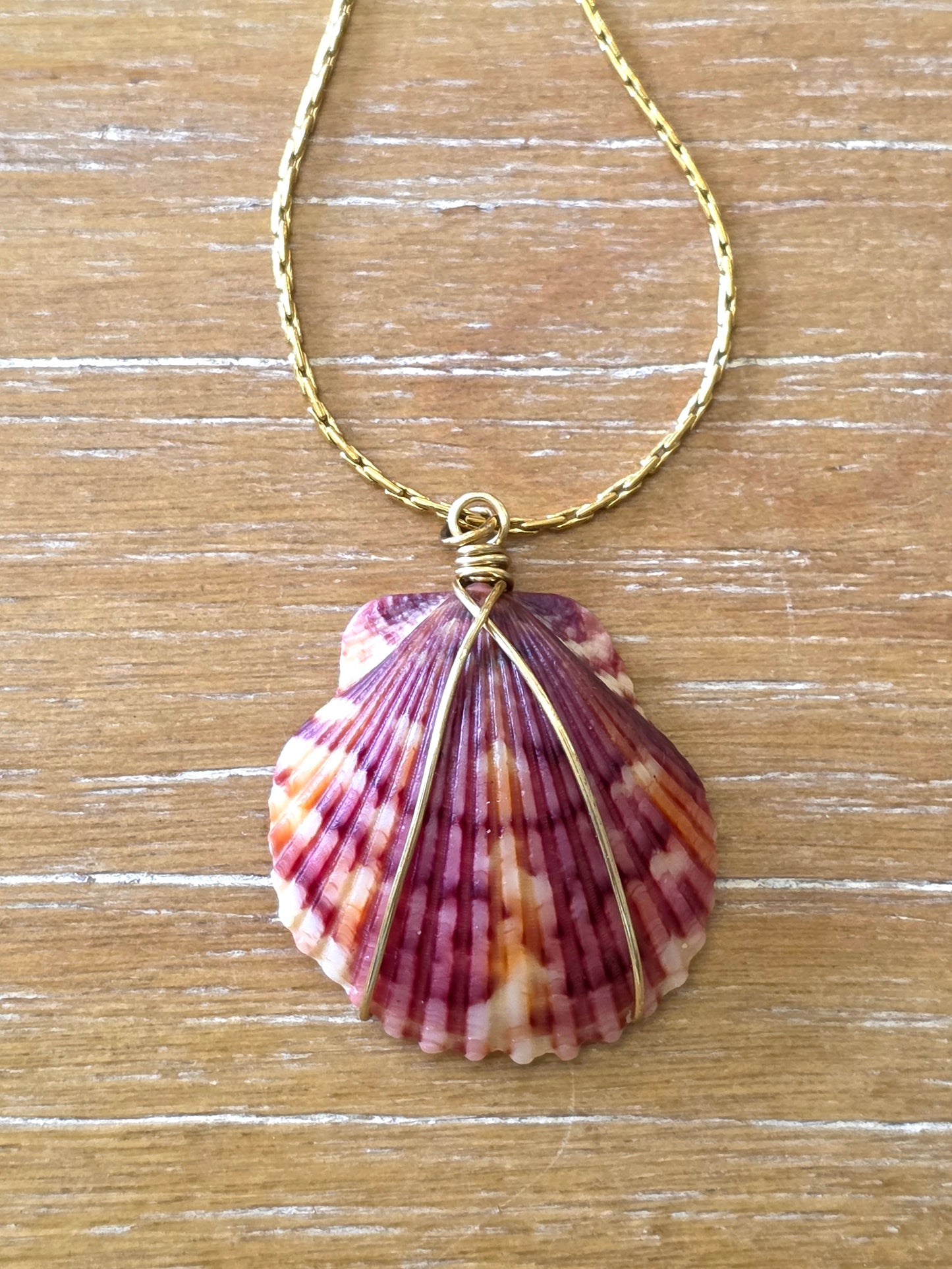 The Goldie Short--Plum
