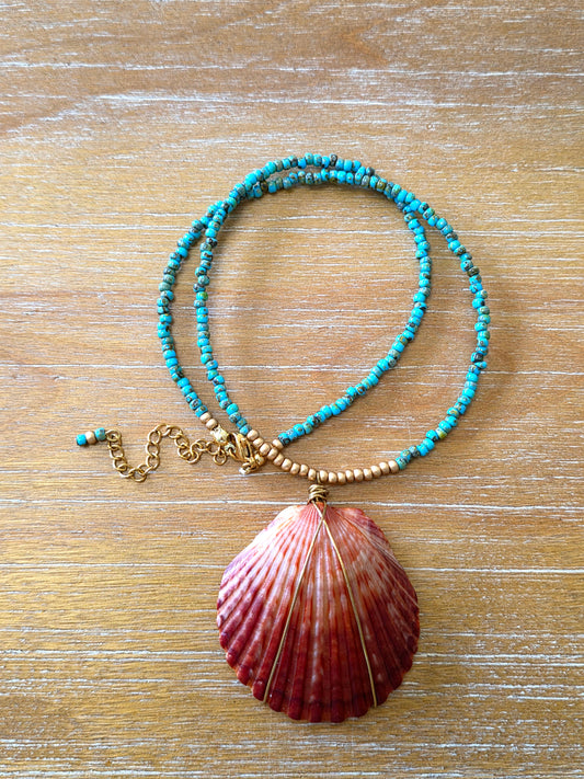 The Cali--Turquoise