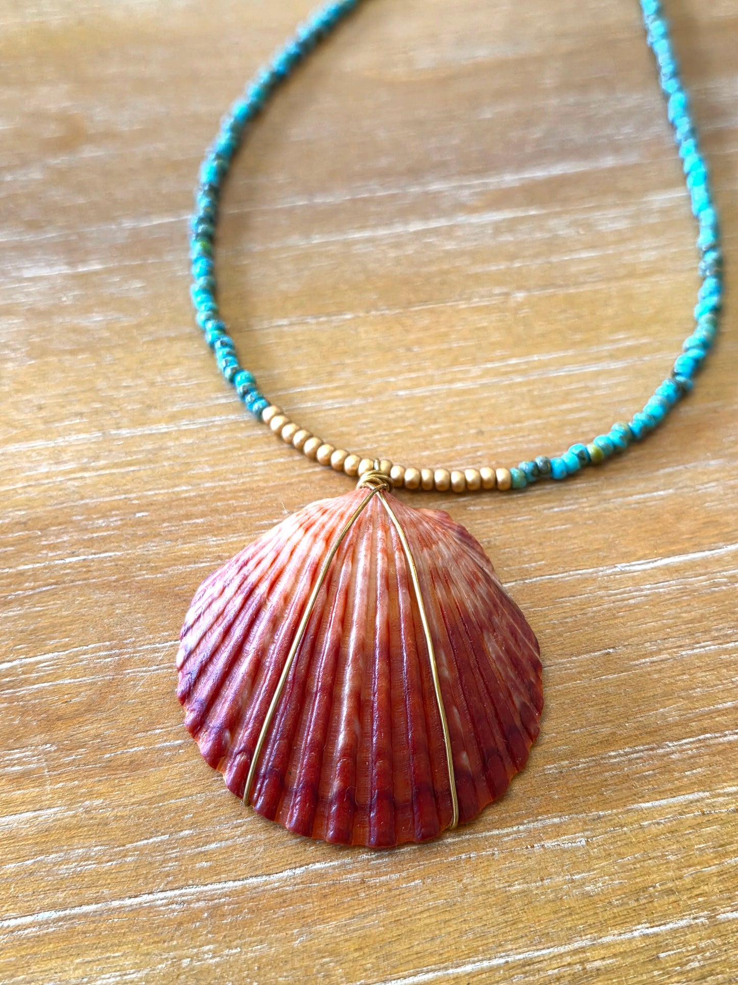The Cali--Turquoise