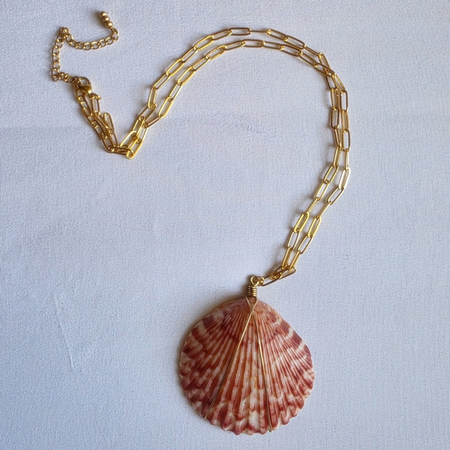 The Goldie--Rosy Scallop